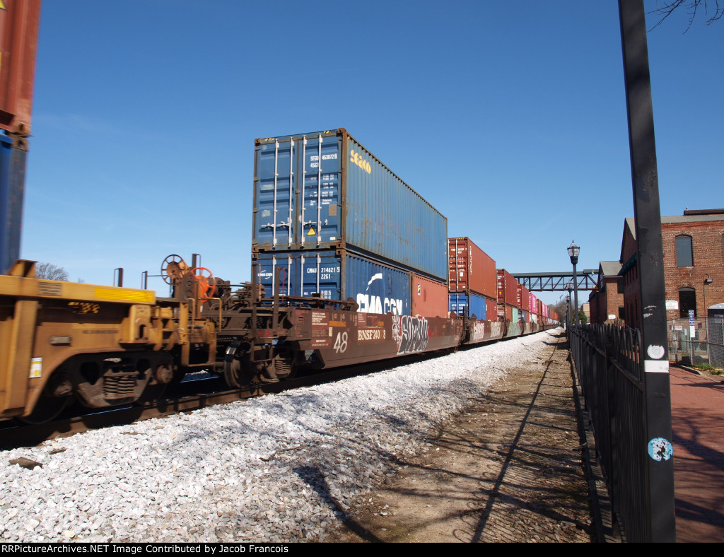 BNSF 240078